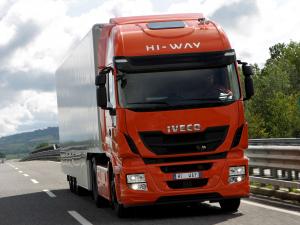 Iveco Stralis Hi-Way 500 2012 года
